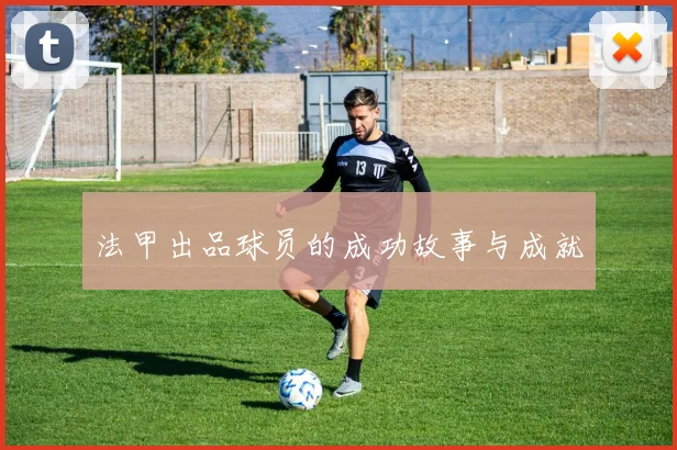 法甲出品球员的成功故事与成就